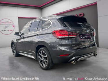 Bmw x1 f48 lci sdrive 18d 150 ch bva8 lounge occasion simplicicar guadeloupe  simplicicar simplicibike france