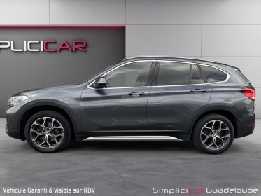 Bmw x1 f48 lci sdrive 18d 150 ch bva8 lounge occasion simplicicar guadeloupe  simplicicar simplicibike france