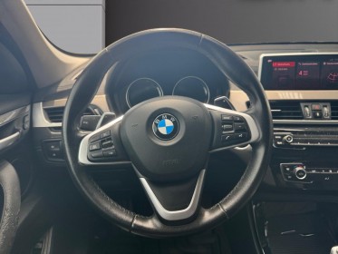 Bmw x1 f48 lci sdrive 18d 150 ch bva8 lounge occasion simplicicar guadeloupe  simplicicar simplicibike france