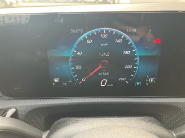 Mercedes classe a 180 7g-dct progressive line/garantie 12 mois/ camera/apple carplay/radars av-ar occasion toulouse (31)...