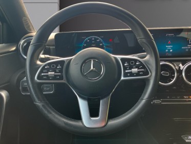 Mercedes classe a 180 7g-dct progressive line/garantie 12 mois/ camera/apple carplay/radars av-ar occasion toulouse (31)...