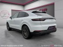 Porsche cayenne coupe 3.0 v6 340 ch tiptronic bva, pack sport chrono, climatisation auto, phares led... occasion simplicicar...