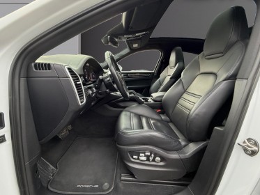 Porsche cayenne coupe 3.0 v6 340 ch tiptronic bva, pack sport chrono, climatisation auto, phares led... occasion simplicicar...