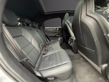 Porsche cayenne coupe 3.0 v6 340 ch tiptronic bva, pack sport chrono, climatisation auto, phares led... occasion simplicicar...
