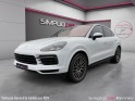 Porsche cayenne coupe 3.0 v6 340 ch tiptronic bva, pack sport chrono, climatisation auto, phares led... occasion simplicicar...