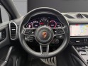 Porsche cayenne coupe 3.0 v6 340 ch tiptronic bva, pack sport chrono, climatisation auto, phares led... occasion simplicicar...