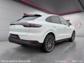 Porsche cayenne coupe 3.0 v6 340 ch tiptronic bva, pack sport chrono, climatisation auto, phares led... occasion simplicicar...