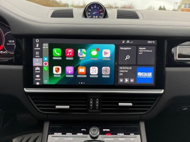 Porsche cayenne coupe 3.0 v6 340 ch tiptronic bva, pack sport chrono, climatisation auto, phares led... occasion simplicicar...