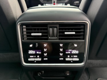Porsche cayenne coupe 3.0 v6 340 ch tiptronic bva, pack sport chrono, climatisation auto, phares led... occasion simplicicar...