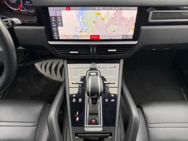 Porsche cayenne coupe 3.0 v6 340 ch tiptronic bva, pack sport chrono, climatisation auto, phares led... occasion simplicicar...