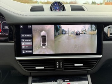 Porsche cayenne coupe 3.0 v6 340 ch tiptronic bva, pack sport chrono, climatisation auto, phares led... occasion simplicicar...