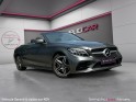 Mercedes classe c cabriolet 200 d 9g-tronic amg-line - siège cuir alcantara electrique chauffant - carplay - garantie...