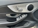 Mercedes classe c cabriolet 200 d 9g-tronic amg-line - siège cuir alcantara electrique chauffant - carplay - garantie...
