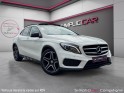 Mercedes classe gla 220 cdi 4-matic fascination 7-g dct a - moteur à chaine - caméra - toit ouvrant - coffre électrique...