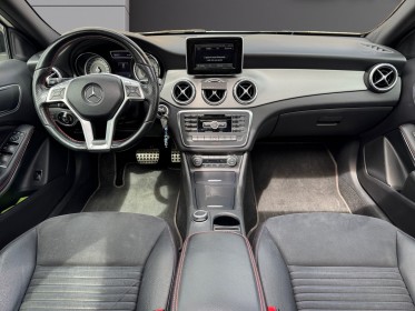 Mercedes classe gla 220 cdi 4-matic fascination 7-g dct a - moteur à chaine - caméra - toit ouvrant - coffre électrique...