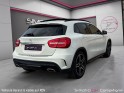 Mercedes classe gla 220 cdi 4-matic fascination 7-g dct a - moteur à chaine - caméra - toit ouvrant - coffre électrique...