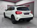 Mercedes classe gla 220 cdi 4-matic fascination 7-g dct a - moteur à chaine - caméra - toit ouvrant - coffre électrique...