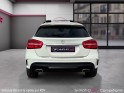Mercedes classe gla 220 cdi 4-matic fascination 7-g dct a - moteur à chaine - caméra - toit ouvrant - coffre électrique...