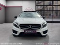 Mercedes classe gla 220 cdi 4-matic fascination 7-g dct a - moteur à chaine - caméra - toit ouvrant - coffre électrique...