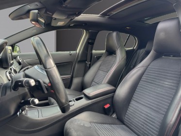Mercedes classe gla 220 cdi 4-matic fascination 7-g dct a - moteur à chaine - caméra - toit ouvrant - coffre électrique...