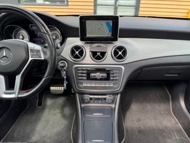 Mercedes classe gla 220 cdi 4-matic fascination 7-g dct a - moteur à chaine - caméra - toit ouvrant - coffre électrique...