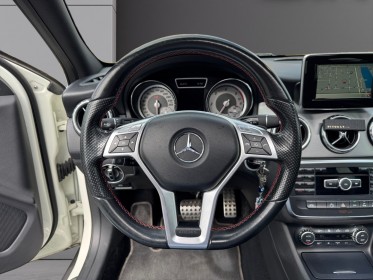 Mercedes classe gla 220 cdi 4-matic fascination 7-g dct a - moteur à chaine - caméra - toit ouvrant - coffre électrique...