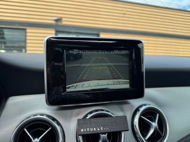 Mercedes classe gla 220 cdi 4-matic fascination 7-g dct a - moteur à chaine - caméra - toit ouvrant - coffre électrique...