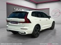 Volvo xc60 b4 197 ch geartronic 8 r-design - toit ouvrant pano - harman kardon - caméra - carplay - garantie occasion...