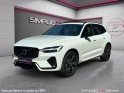 Volvo xc60 b4 197 ch geartronic 8 r-design - toit ouvrant pano - harman kardon - caméra - carplay - garantie occasion...