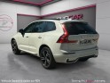 Volvo xc60 b4 197 ch geartronic 8 r-design - toit ouvrant pano - harman kardon - caméra - carplay - garantie occasion...