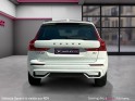 Volvo xc60 b4 197 ch geartronic 8 r-design - toit ouvrant pano - harman kardon - caméra - carplay - garantie occasion...