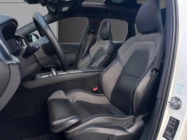 Volvo xc60 b4 197 ch geartronic 8 r-design - toit ouvrant pano - harman kardon - caméra - carplay - garantie occasion...