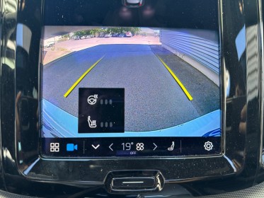 Volvo xc60 b4 197 ch geartronic 8 r-design - toit ouvrant pano - harman kardon - caméra - carplay - garantie occasion...