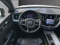 Volvo xc60 b4 197 ch geartronic 8 r-design - toit ouvrant pano - harman kardon - caméra - carplay - garantie occasion...