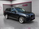 Bmw x3 g01 sdrive18d 150ch bva8 business design/garantie 12 mois/origine france/camÉra de recul/attelage occasion paris...