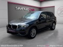 Bmw x3 g01 sdrive18d 150ch bva8 business design/garantie 12 mois/origine france/camÉra de recul/attelage occasion paris...