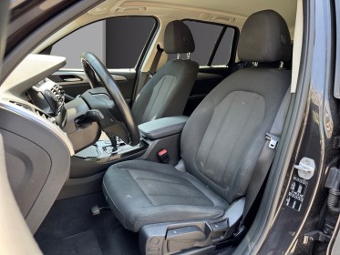 Bmw x3 g01 sdrive18d 150ch bva8 business design/garantie 12 mois/origine france/camÉra de recul/attelage occasion paris...