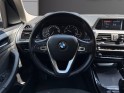 Bmw x3 g01 sdrive18d 150ch bva8 business design/garantie 12 mois/origine france/camÉra de recul/attelage occasion paris...