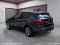 Bmw x3 g01 sdrive18d 150ch bva8 business design/garantie 12 mois/origine france/camÉra de recul/attelage occasion paris...