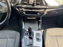 Bmw x3 g01 sdrive18d 150ch bva8 business design/garantie 12 mois/origine france/camÉra de recul/attelage occasion paris...