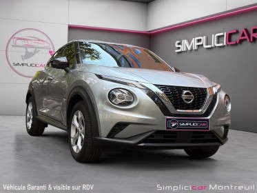 Nissan juke 2021 dig-t 114 dct7 n-connecta/garantie 12 mois/carplay/camera de recul/ occasion montreuil (porte de...