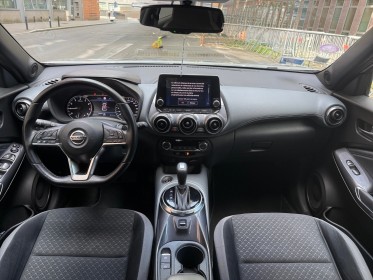 Nissan juke 2021 dig-t 114 dct7 n-connecta/garantie 12 mois/carplay/camera de recul/ occasion montreuil (porte de...