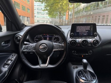 Nissan juke 2021 dig-t 114 dct7 n-connecta/garantie 12 mois/carplay/camera de recul/ occasion montreuil (porte de...