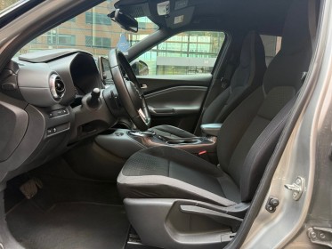 Nissan juke 2021 dig-t 114 dct7 n-connecta/garantie 12 mois/carplay/camera de recul/ occasion montreuil (porte de...