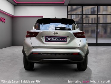 Nissan juke 2021 dig-t 114 dct7 n-connecta/garantie 12 mois/carplay/camera de recul/ occasion montreuil (porte de...