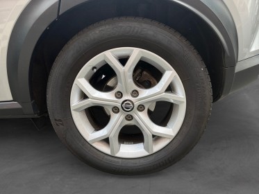 Nissan juke 2021 dig-t 114 dct7 n-connecta/garantie 12 mois/carplay/camera de recul/ occasion montreuil (porte de...