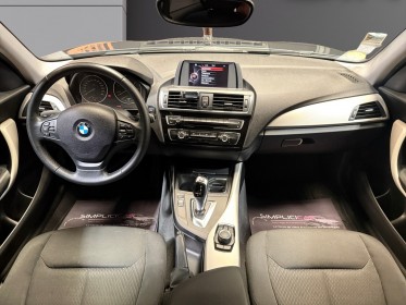 Bmw serie 1 f20 lci 116d 116 ch lounge a entretien bmw garantie 12 mois occasion simplicicar saint-jean simplicicar...