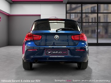 Bmw serie 1 f20 lci 116d 116 ch lounge a entretien bmw garantie 12 mois occasion simplicicar saint-jean simplicicar...