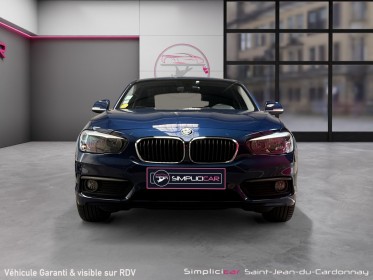 Bmw serie 1 f20 lci 116d 116 ch lounge a entretien bmw garantie 12 mois occasion simplicicar saint-jean simplicicar...