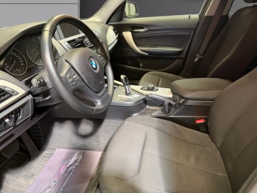 Bmw serie 1 f20 lci 116d 116 ch lounge a entretien bmw garantie 12 mois occasion simplicicar saint-jean simplicicar...